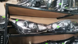 Kia sportage headlights
