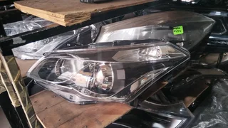 Suzuki ciaz headlight