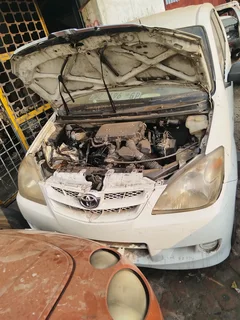 Toyota avanza for stripping
