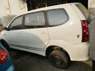 Toyota avanza for stripping