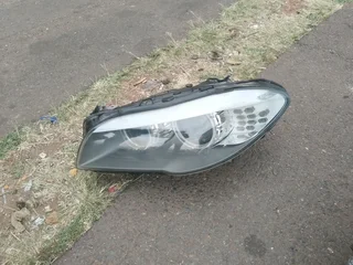 BMW 5 Series F10 headlight