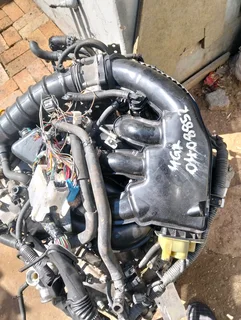 Toyota lexus 4gr V6 complete with the wireing and box