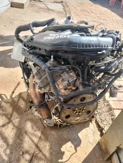 Toyota lexus 4gr V6 complete with the wireing and box