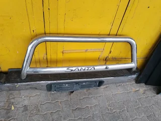 Hyundai santafe bulbar