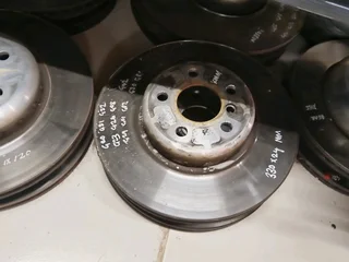 G20 G21 G22  front brake disc