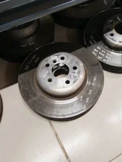 BMW X1 GO1 G05 G06 brake disc