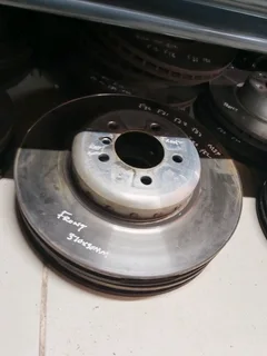 BMW F30 F31 F32 F33 front discs