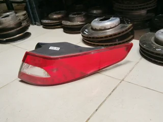 2012 Kia Optima, taillight