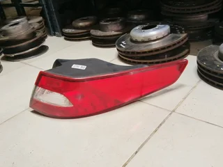 2012 Kia Optima, taillight