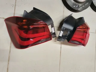 BMW 1 Series F20 taillight