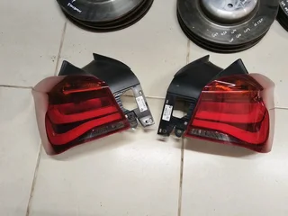 BMW 1 Series F20 taillight