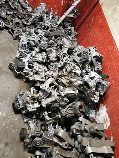 BMW alternator /pulley