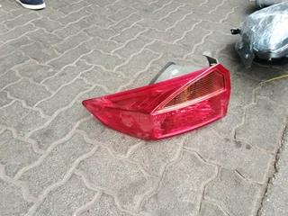 Honda balled taillight