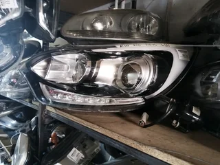 Kia rio 2015 headlight