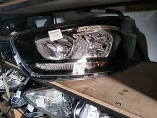 Ford transit headlight