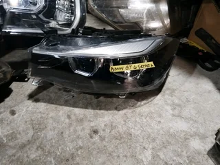 Bmw Gt 4 Series Headlight