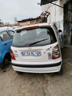 Hyundai atos for stripping
