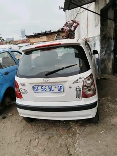 Hyundai atos for stripping