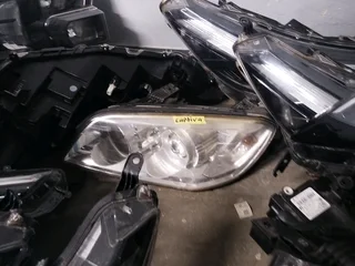 Chevrolet captiva headlight