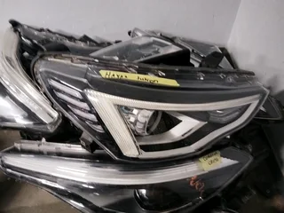 Haval julion headlight