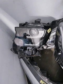 Volvo xc60 headlight