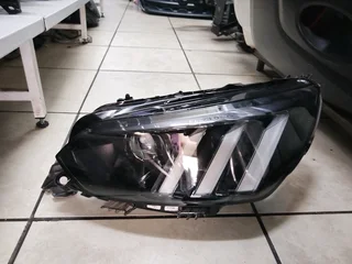 Peugeot 2008 headlight