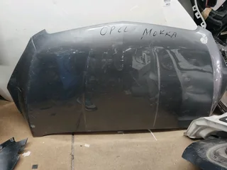 Opel mokka bonnet