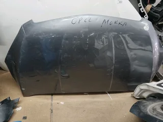 Opel mokka bonnet