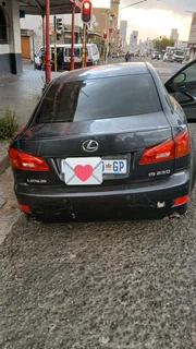 Lexus Is 250 for stripping
