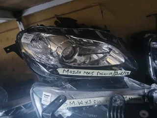 Mazda mx5 headlight right side