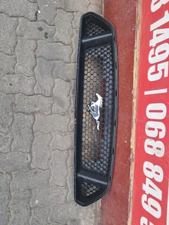 Mastung GT grill 2017