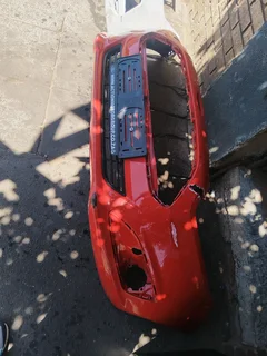 Ford fiester bumper
