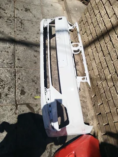 Polo 2017-2020 bumper