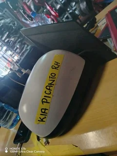 KIA Picanto side mirror