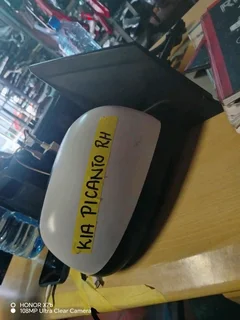 KIA Picanto side mirror