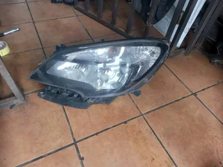 Opel mokka headlight