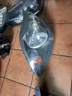 Ford fiester bubble light