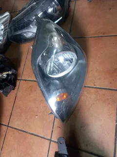 Ford fiester bubble light