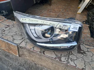 KIA PicantoLED 2022 headlight