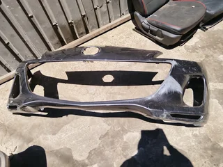 Mazda 3 bumper