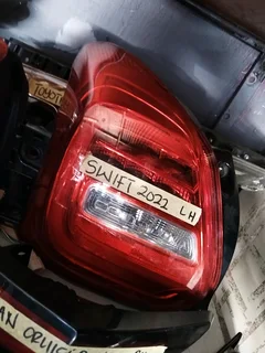 Suzuki swift taillight