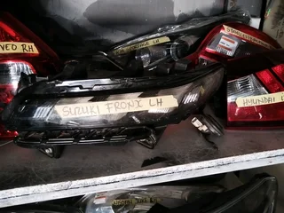 Suzuki Fronx Headlight