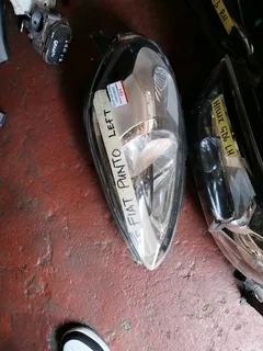 FIAT Punto headlight