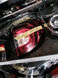 Renault Capture Taillight