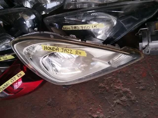 Honda Jazz Headlight