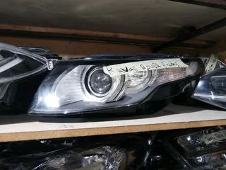 Range Rover Evoque Headlight