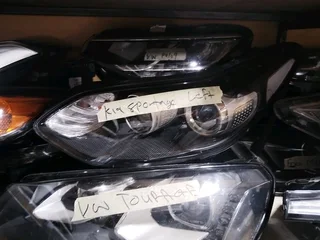 kia sportage headlight
