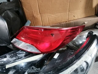 Hyundai Accent taillight