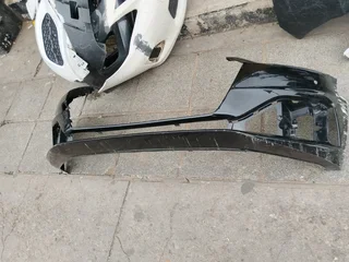 Audi A4 B9 bumper