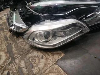 Suzuki sx4 headlight right side